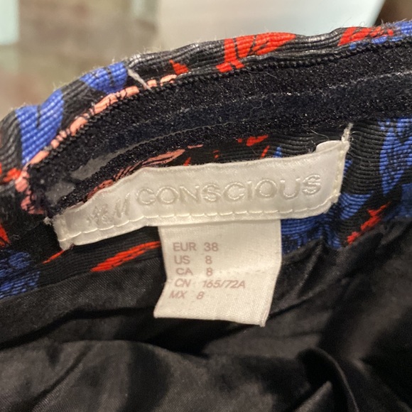 H&M Strapless Jumpsuit - Picture 3 of 6